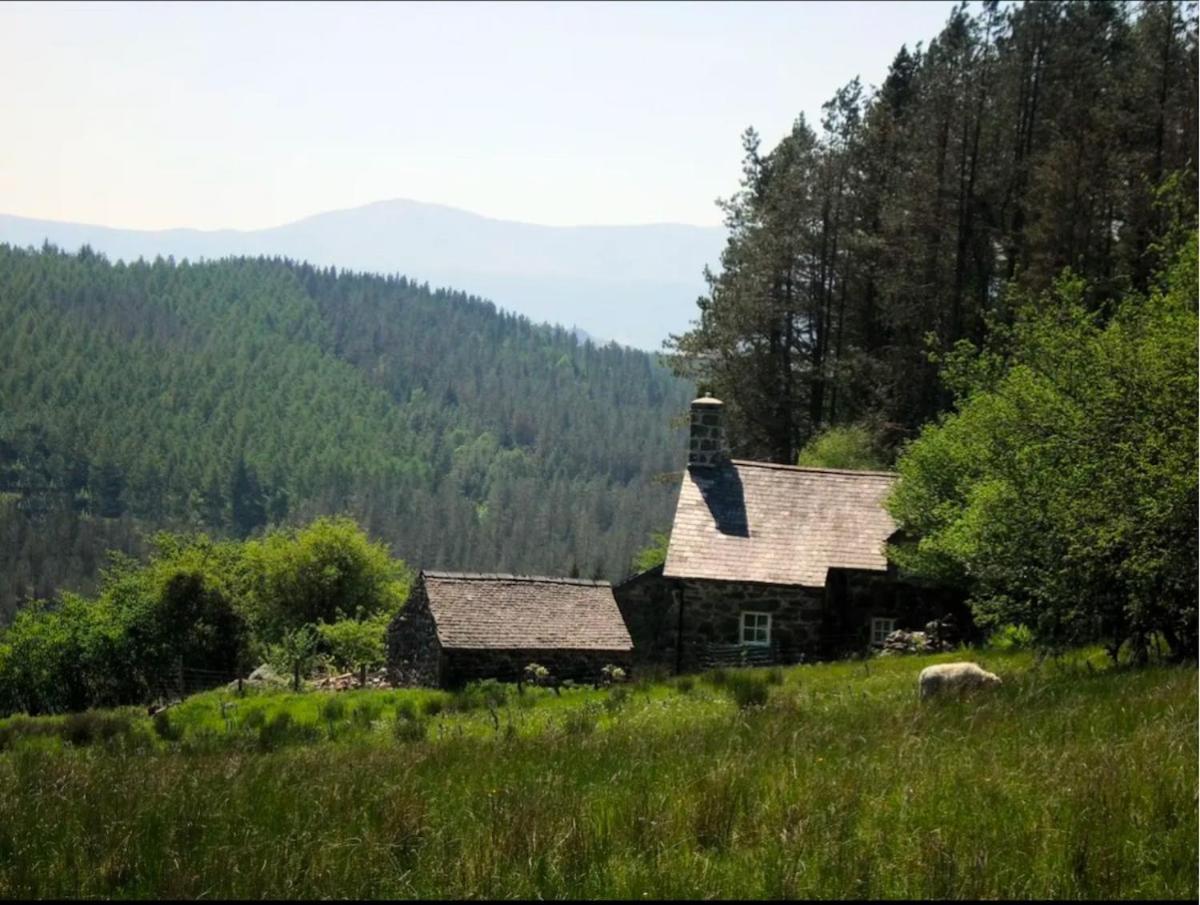 Tyn Y Simdde - Secluded Mountain Stay - Stunning Views Of Eryri Долгеллау Экстерьер фото
